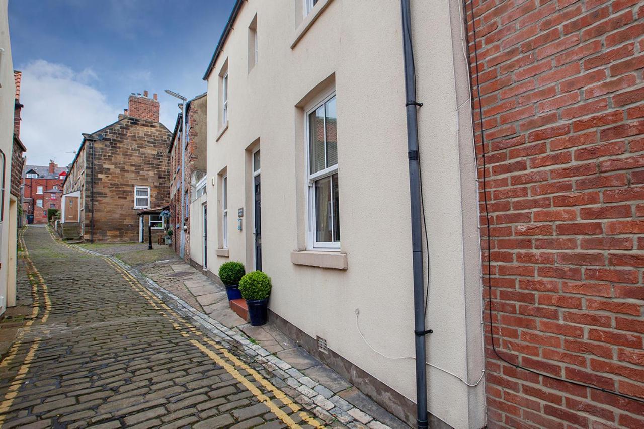 Clarence Cottage Whitby Exteriér fotografie